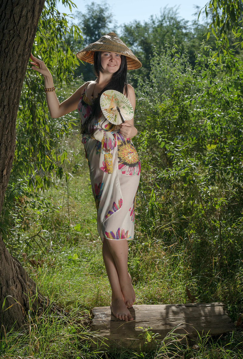 Дарья, 23 года, 1 размер груди